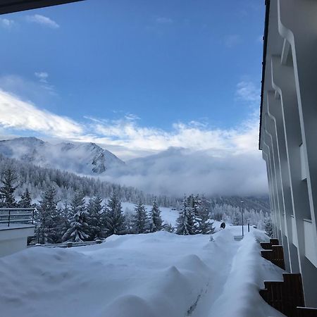 Nice House On The Ski Slopes Διαμέρισμα Colle Colle Sestriere Εξωτερικό φωτογραφία