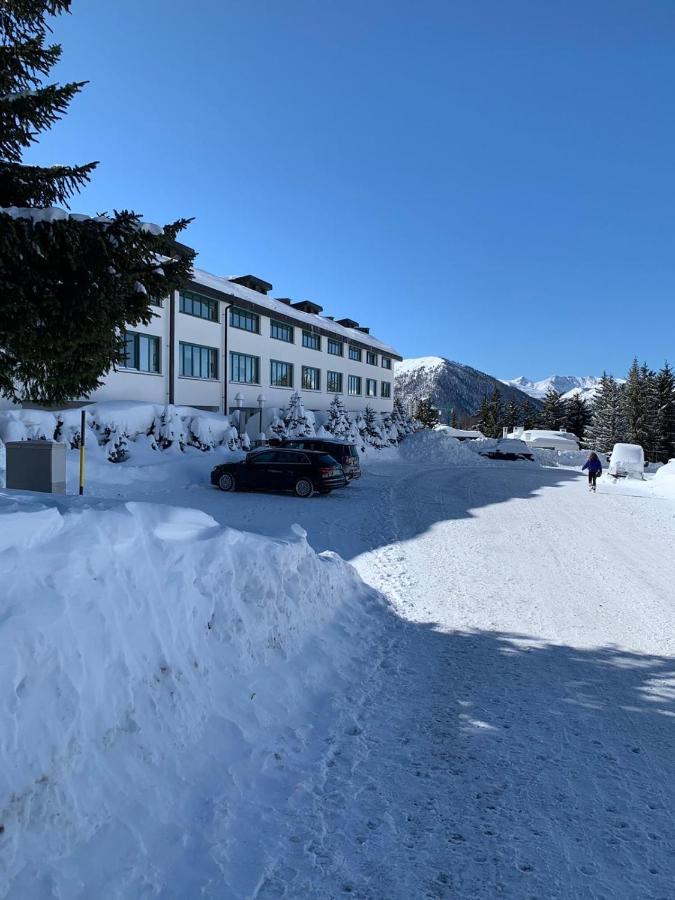 Nice House On The Ski Slopes Διαμέρισμα Colle Colle Sestriere Εξωτερικό φωτογραφία