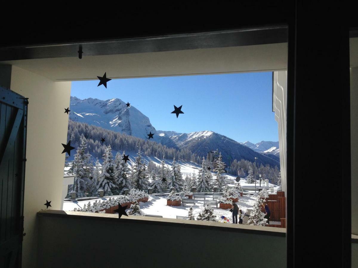 Nice House On The Ski Slopes Διαμέρισμα Colle Colle Sestriere Εξωτερικό φωτογραφία