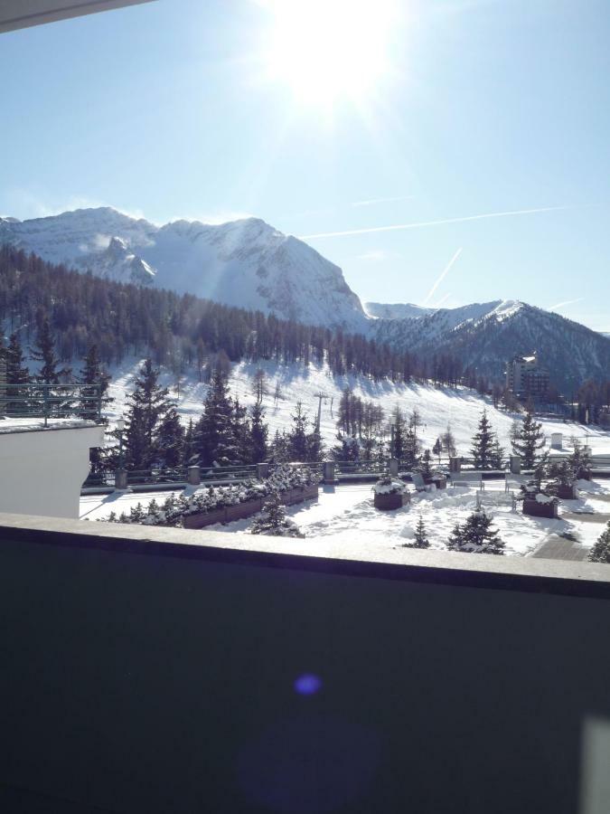 Nice House On The Ski Slopes Διαμέρισμα Colle Colle Sestriere Εξωτερικό φωτογραφία